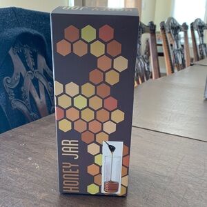 Honey jar New